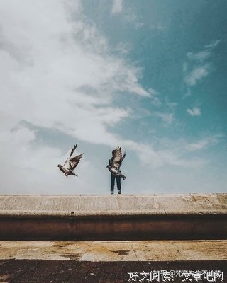 无所事事的句子