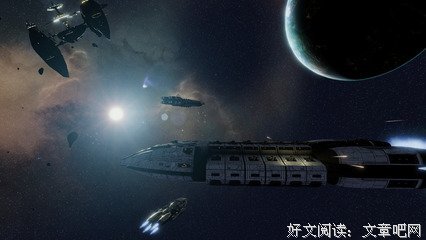 《太空堡垒卡拉狄加》的影评大全