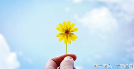 我在等待经典的句子