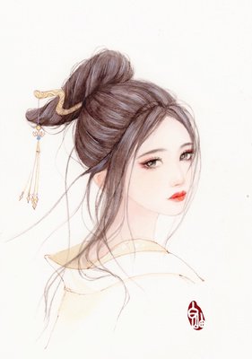 一颦一笑的句子