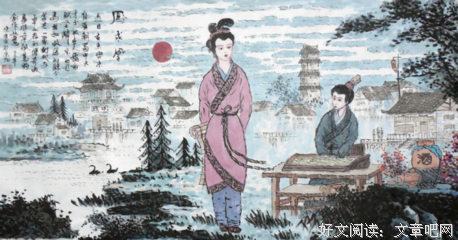 有关愿得一心人的句子