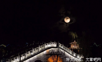 关于古的优美句子
