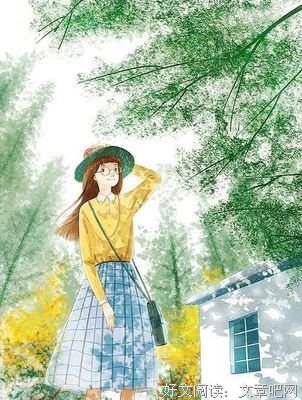 《郭敬明。》的句子