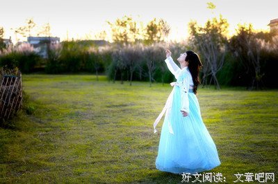 少女情怀总是诗-