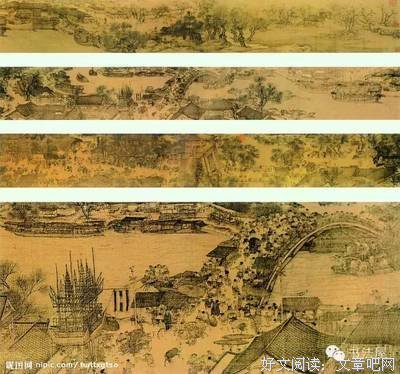 油纸伞经典名句
