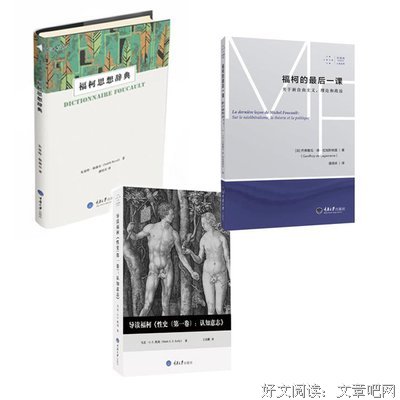 《福柯的最后一课：关于新自由主义，理论和政治》的读后感大全