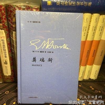 《莫瑞斯（全布面精装）》读后感1000字
