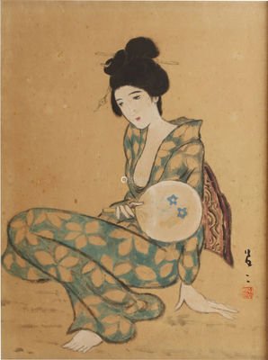 竹久梦二：画与诗读后感锦集