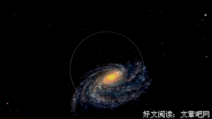 旅行到宇宙边缘读后感摘抄