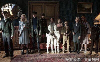 《怪屋女孩2：空城》读后感锦集
