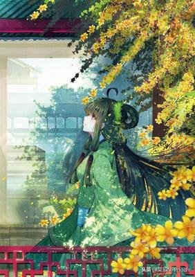 云中歌优美的句子