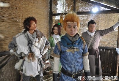 关于快乐大本营的优美句子