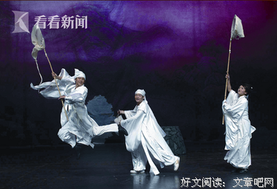 《桃花源记》经典观后感有感