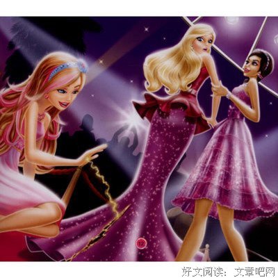 《芭比之十二个跳舞的公主》经典影评1000字