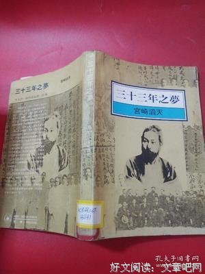 《三十三年梦》读后感锦集