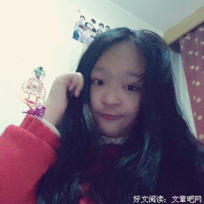 灿白优美的句子