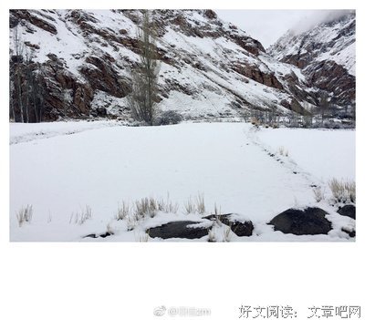 生活不可能像你想象得那么好，但也不会像你想象得那么糟。好词好