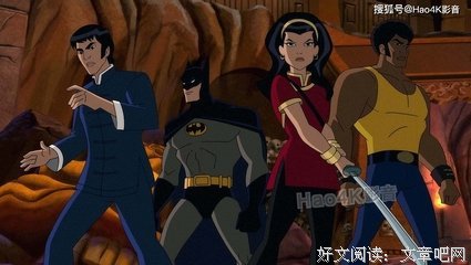 《蝙蝠侠：龙之魂》经典观后感集