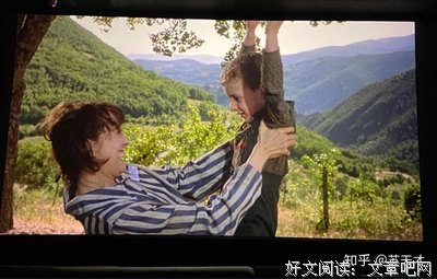 《美丽人生》电影台词大全