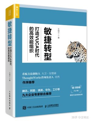 《敏捷转型：打造VUCA时代的高效能组织》读后感1000字
