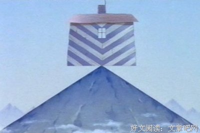 《山顶小屋咚咚摇》观后感摘抄