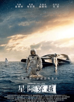 《星际穿越》好看吗？经典影评锦集