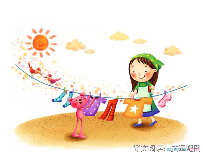 关于Just love 的句子