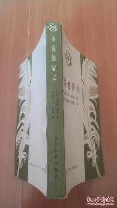 《小说修辞学》读后感精选
