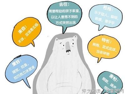 《神奇的北极熊先生之亚瑟的秘密》读后感摘抄