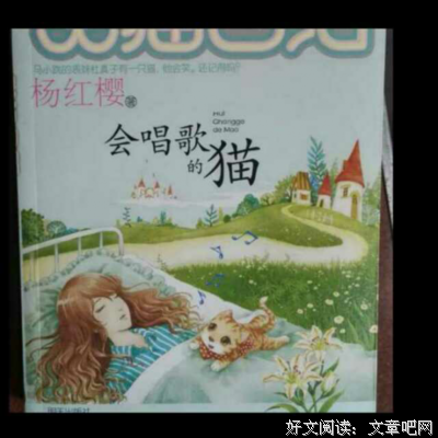 猫可以作证读后感精选