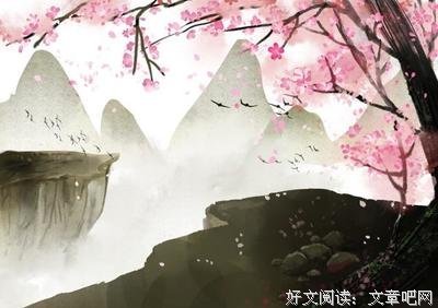 古风之爱深的优美句子
