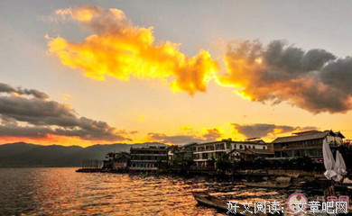 动漫优美的句子