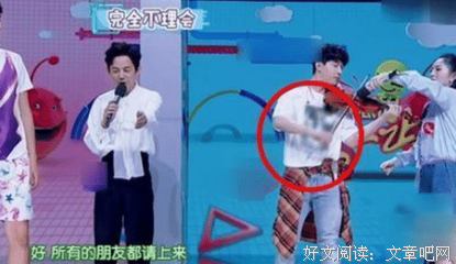 何炅优美的句子