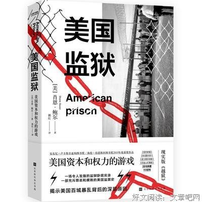 美国监狱：美国资本和权力的游戏读后感精选