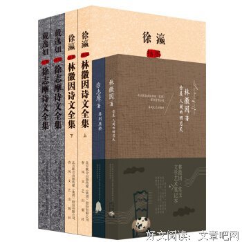 戴逸如插图徐志摩诗文全集读后感1000字