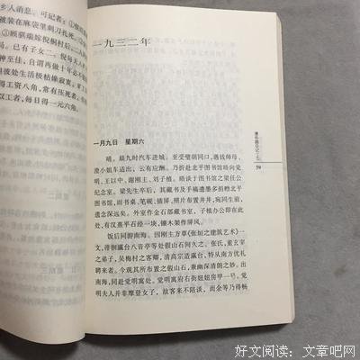 清华园日记读后感1000字