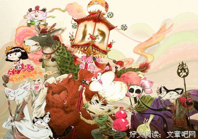 《一品芝麻狐》读后感100字