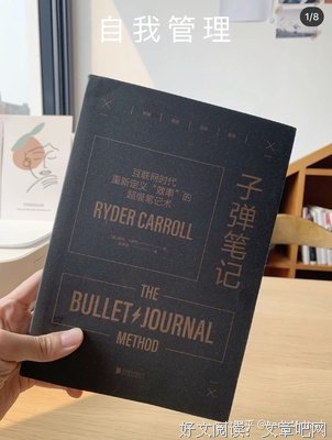 筆記女王的手帳活用術读后感1000字