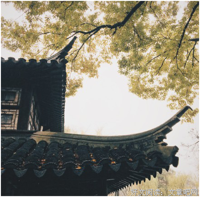 古色古香句子大全