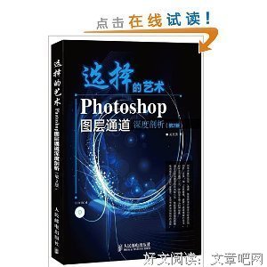 《选择的艺术PhotoshopCS图层通道深度剖析》读后感1000字