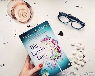 莉安·莫利亚提座右铭