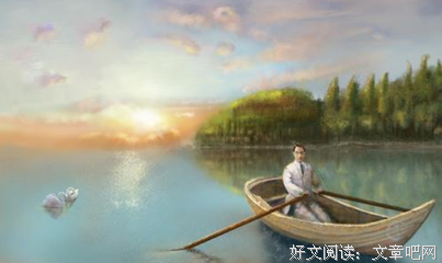 《荷塘月色》经典句子
