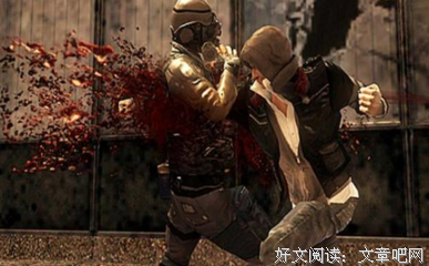 最经典的《虐杀原形》经典句子大全