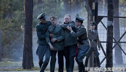 《施陶芬贝格》经典观后感集