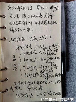 小米有个小袋子读后感100字