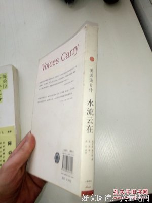 《水流云在：英若诚自传》经典读后感有感
