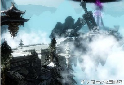 帝霸读后感摘抄