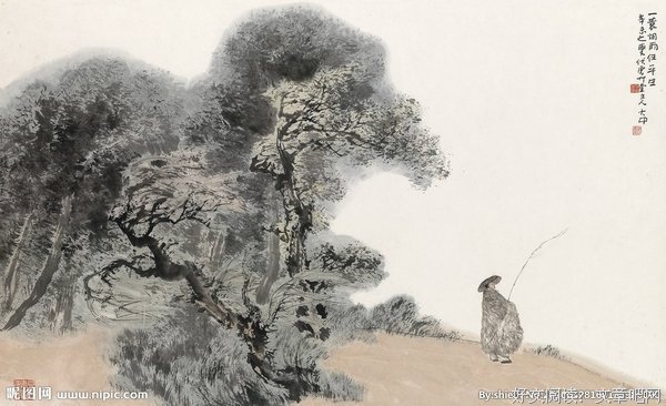 一蓑烟雨任平生读后感100字