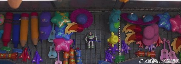 《玩具总动员3》的影评大全