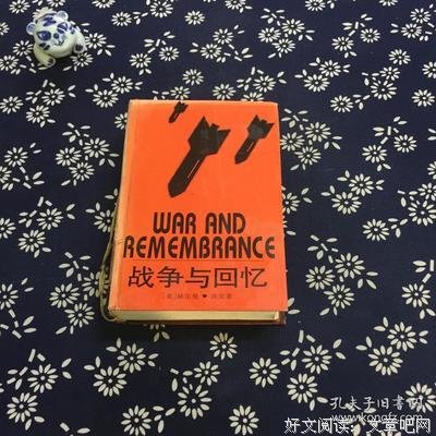 战争与回忆经典读后感有感